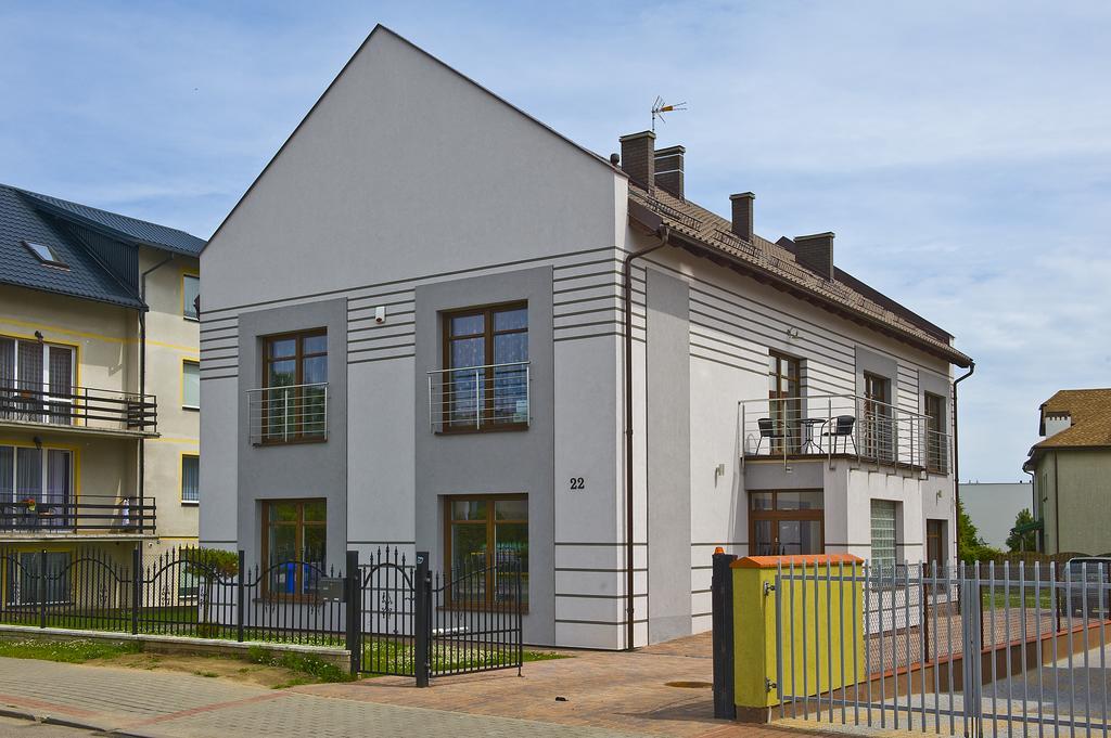 Pokoje Dwuosobowe Władysławowo 외부 사진